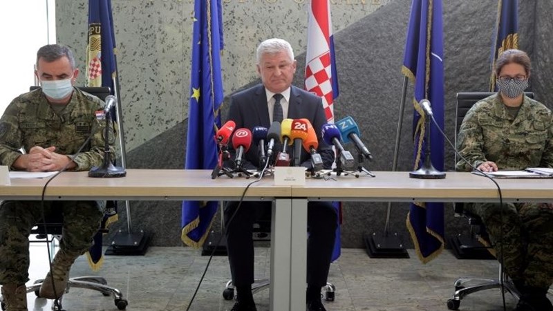 MORH: Samoubojstava u Oružanim snagama nisu povezana